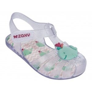 Zaxy "Under the Sea" Jelly Shoes
